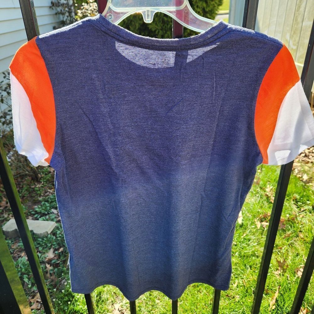 Women’s Nike Tee NFL Team Apparel Denver Broncos Size M Football T-Shirt - Picture 5 of 5